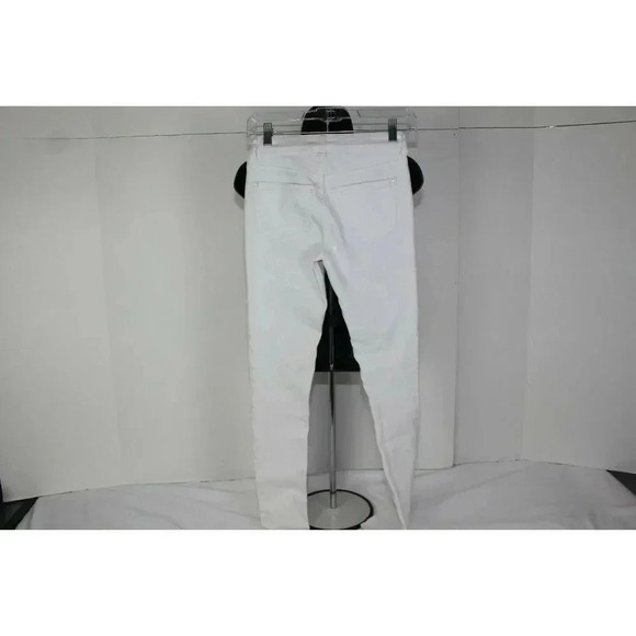 ladies blueasphalt Denim Leggings - Picture 3 of 8